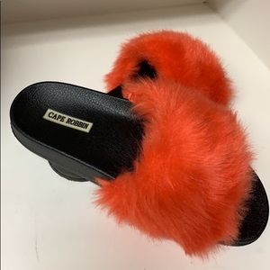 Fuzzy Wuzzy Slides